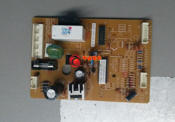 适用於三星冰箱B CD-212NMVF BCD-198NMVF主机板DA41-00508B