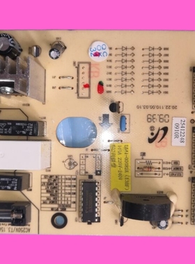 适用三星冰箱BCD-285WNLVS/B电脑板DA41-00482A DA41-00482J