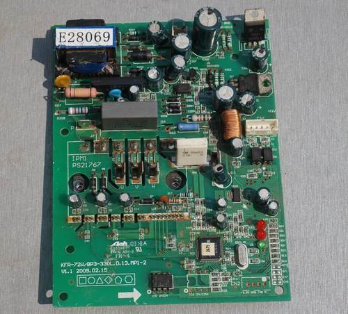 适用于美的格力变频功率模块组件KFR-72W/BP3-330L.D.13.MP1-2 V1