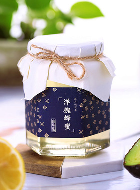 【25新水白色洋槐蜂蜜】清甜槐花蜜天然农家自产天然原蜜山味集