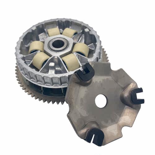 ZY125豪迈皮带轮主动轮