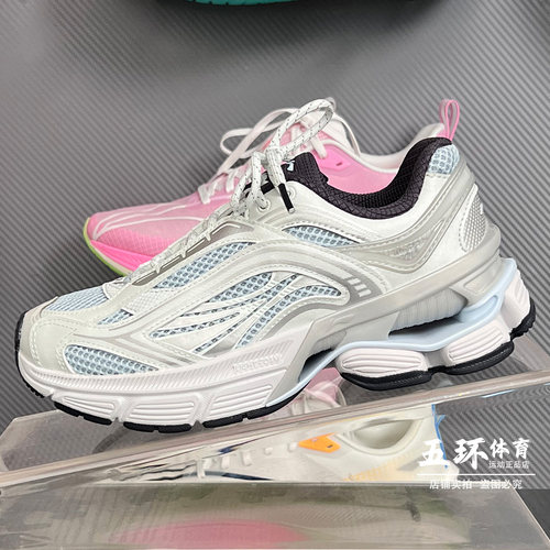 回弹支撑休闲鞋系带男女