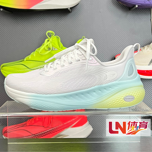 SOFT 新品 COOL 3男女潮流运动鞋 026 李宁休闲鞋 AGLW025 2026夏季