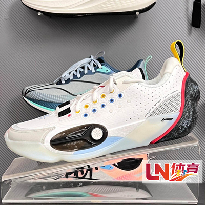 2025春季新品全城13䨻科技篮球鞋