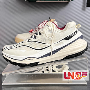 ARNV001 李宁跑鞋 卢男女䨻丝轻量高回弹越野跑鞋 款 006 2025春季