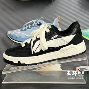 AGCU157 李宁休闲鞋 80s男女舒适软弹运动鞋 2024冬新品 158 COMMON