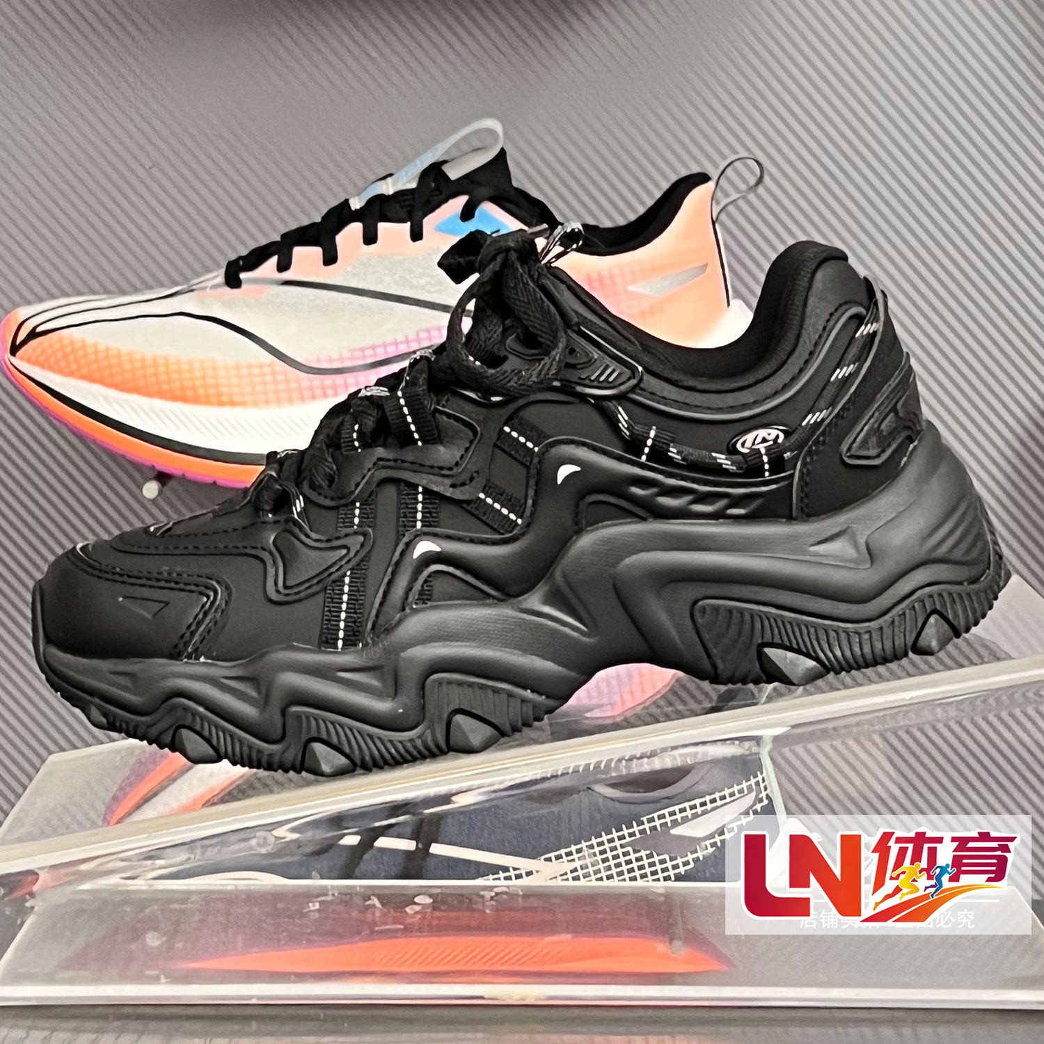 李宁休闲鞋 2024冬季新品猫爪 LITE 2女子轻弹耐磨运动鞋AGCU176,运动鞋new,运动休闲鞋,淘宝优惠券,粉丝福利购,淘宝优惠卷