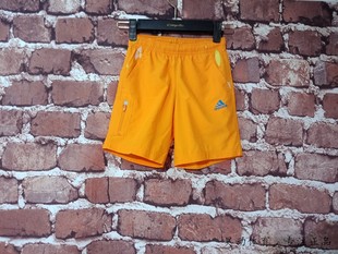 DW4066 Adidas童装 AJ6145 AP6452 CE1080 透气运动休闲短裤