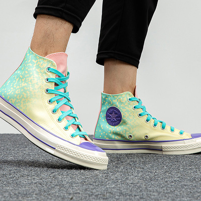 CONVERSEChuck70高帮帆布鞋