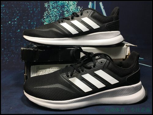 Adidas中性休闲运动跑步鞋