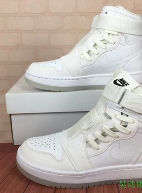 昊动 Nike耐克女子JORDAN AJ1高帮板鞋AV4052-602-116 AV4052-101