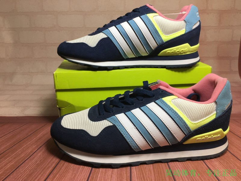 ADIDAS NEO复古跑鞋 F99313 F98333 F39280 BB9803 AW4242 CG5923