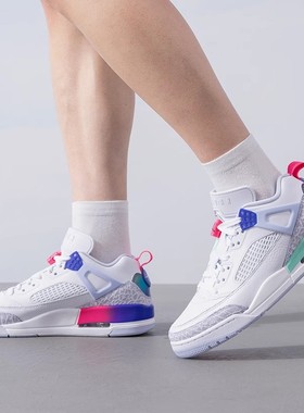 Nike男子JORDAN SPIZIKE运动休闲鞋HF5758-151 FQ1759-141 HM3712