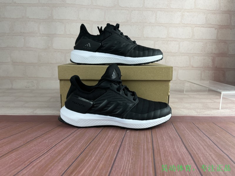 Adidas男女鞋大童防滑训练鞋