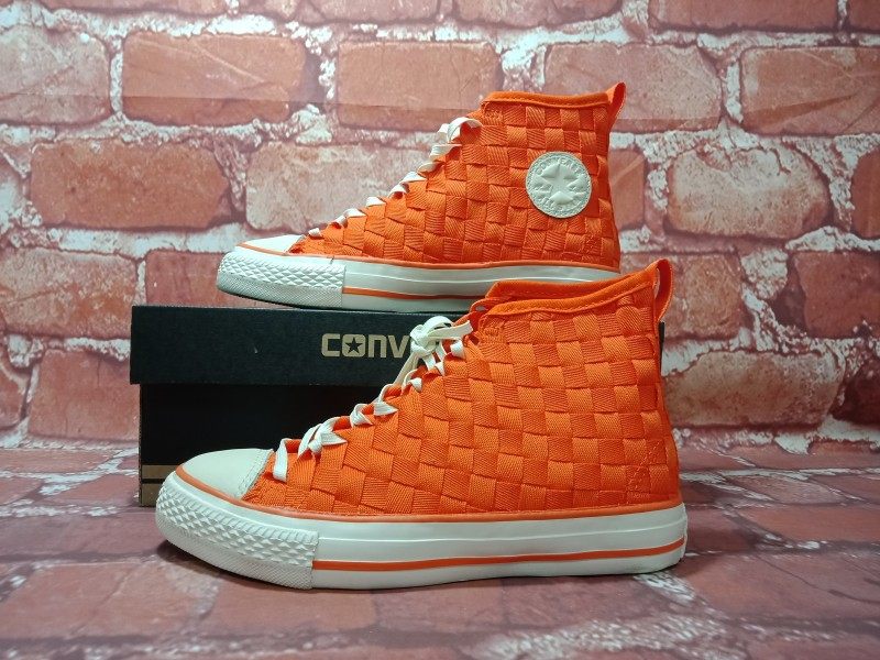 Converse All Star编织152903C 147985C 152902C 147984C 151241C
