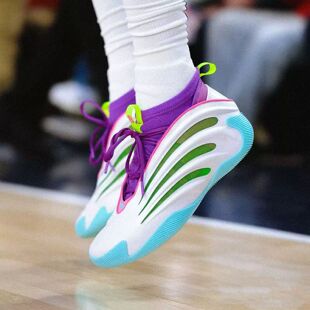 Adidas阿迪达斯哈登9代SMU HARDEN VOLUME 9运动篮球鞋JQ4003