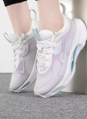 Nike/耐克Spark女子白粉透气耐磨休闲运动鞋DJ6945-100