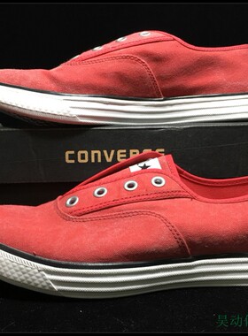昊动  CONVERSE(匡威)中性ChuckTayl休闲帆布鞋 129939C