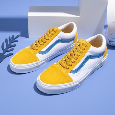 VANS休闲运动鞋复古帆布鞋