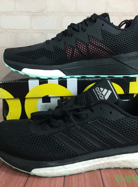 Adidas爆米花缓震 BOOST女子跑步鞋 B40590 B36011 AQ6096 B44061