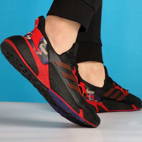 Adidas男女X9000L4BOOST跑步鞋