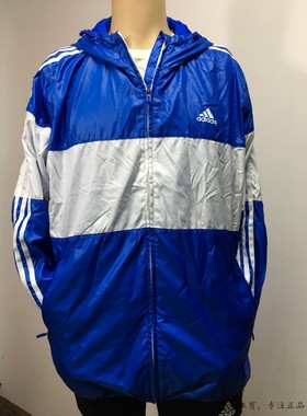 昊动  Adidas阿迪达斯 男子Outer Jacket系列夹克 AY3811 AJ3679