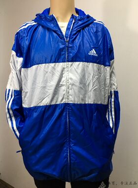 阿迪达斯男子夹克