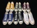 162062C Converse 162063C 162065C 162058C 1970S帆布鞋