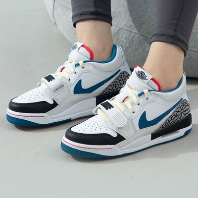 耐克AJ312高帮休闲篮球鞋