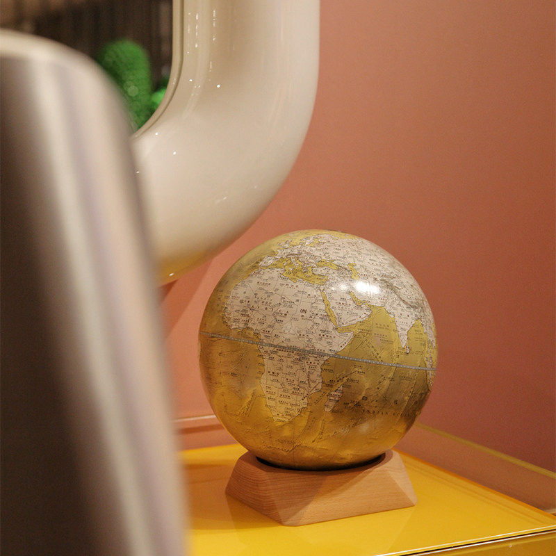 宏微摆件轻奢客厅书房