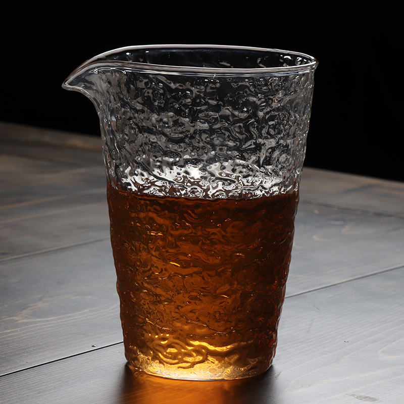 畅壹堂日式玻璃公道杯玻璃公道杯