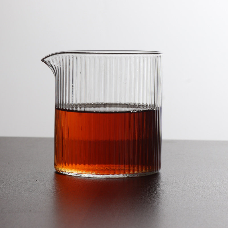 耐热鹰嘴方形公道杯玻璃高档耐高温锤纹方公杯功夫茶具茶海分茶器,餐饮具,公道杯,淘宝优惠券,粉丝福利购,淘宝优惠卷