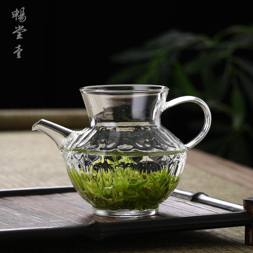 畅壹堂公道杯耐高温高硼硅玻璃