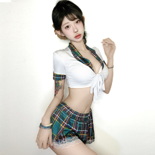 酒吧dj女团gogo领舞台DS表演服夜场辣妹bgo点舞服性感爵士舞套装