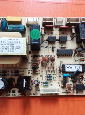 适用美菱冰箱BCD-450ZE9H主板SZZB MLB0726M1.PCB MLB0726D3.PCB