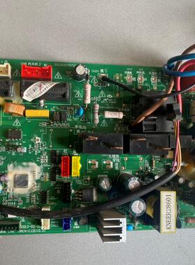适用于美的空调MAIN-CJ2(V2.2) 202302100724电控板 KFR-72/KE2