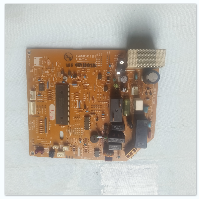 适用三菱电机空调电脑板 主板 线路板 SE76A810G02 DE00N264