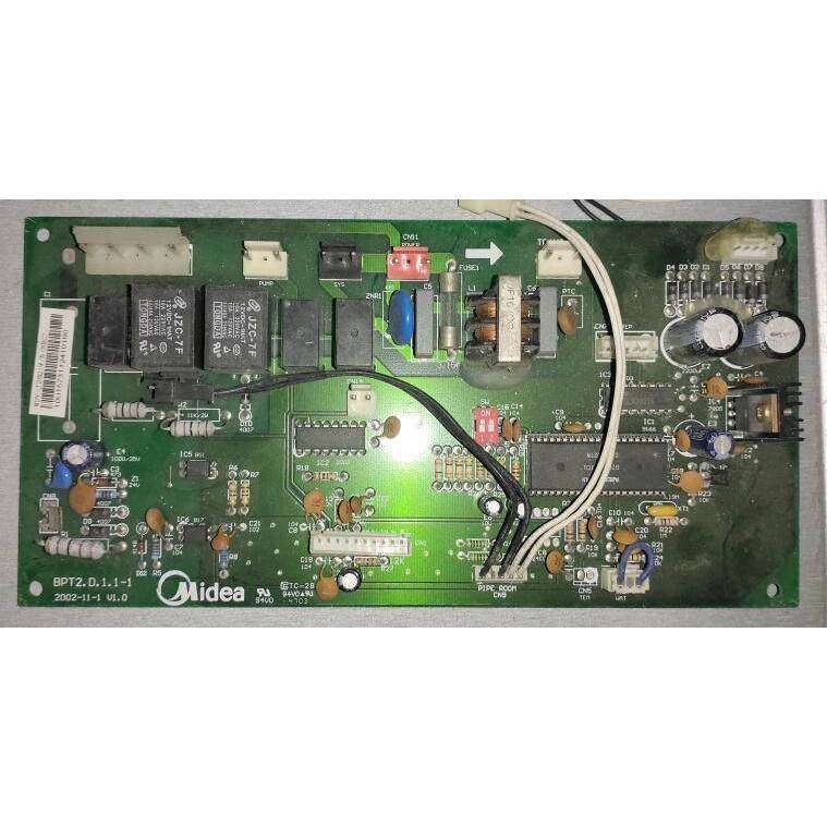 适用美的空调电脑控制板主板 MDV-J28Q1W-B(NEC) BPT2.D.1.1-1