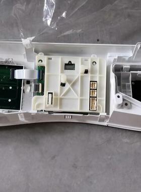 适用博世滚筒洗衣机XQG90-WAU284600W控制触摸操作面板LED显示板