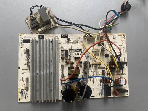 适用三菱重工RYF505A008/RYF505A010变频空调外机电脑板变频主板