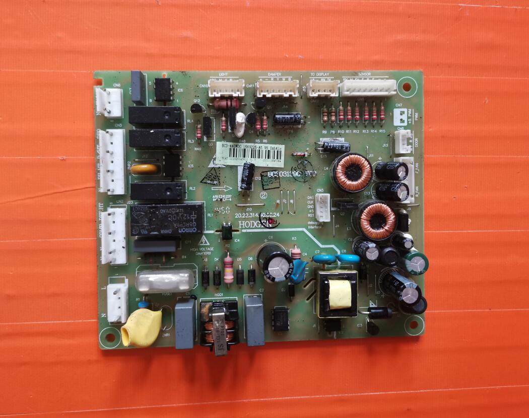 适用容声冰箱主板BCD-440WDG板号1569225-A5电脑板