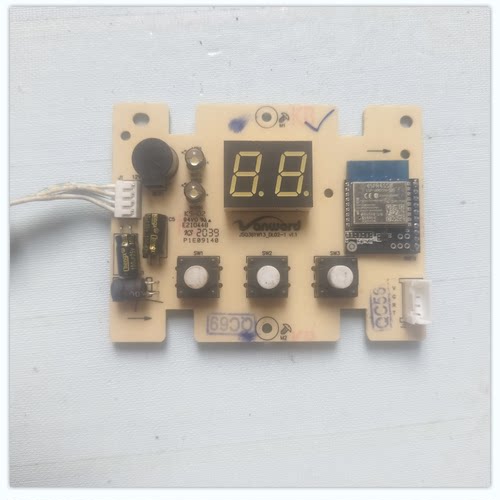 适用万和热水器主板JSQ13L3-DL01-1显示板JSQ361W13-DL02-1