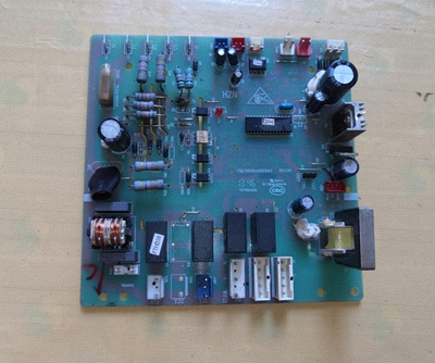 适用海尔内机空调电脑板00104524