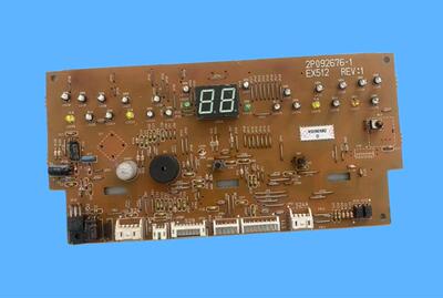 适用大金3匹柜机P板2P092676-1操作显示板2P135427-3 FVX56AV1C