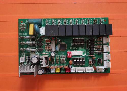 适用中央水冷机 CC327-V3.3 芯片HTCS1H20A.HEX 电脑板主板