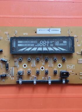 适用松下空调//显示板//控制面板A73C2274