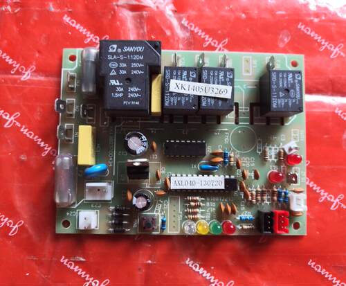 适用万能通用电脑板因纽特星极制冰机主板XK01- 140226A XK358SMG