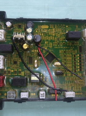 适用热水器原装拆机 JSQ11ST25_DL01-1 V1.6电脑板