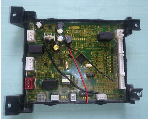 适用热水器原装拆机 JSQ11ST25_DL01-1 V1.6电脑板