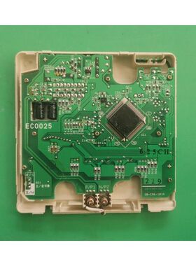 适用于大金空调线控器EC0025(C)控制操作面板BRC1C611 EC0025a